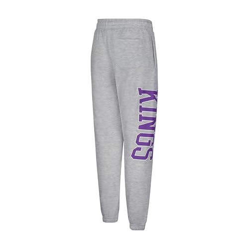 Image of Ultra Game Youth NBA Official Super Soft Hoodie Sweatshirt and Sweatpants Joggers Set