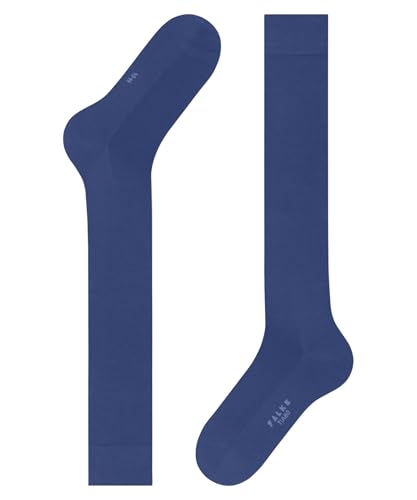 Image of FALKE Men's Tiago Cotton Knee High Dress Socks, 1 Pair