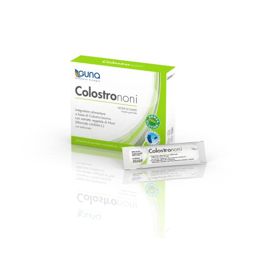 Guna ColostroNoni 24 Bustine