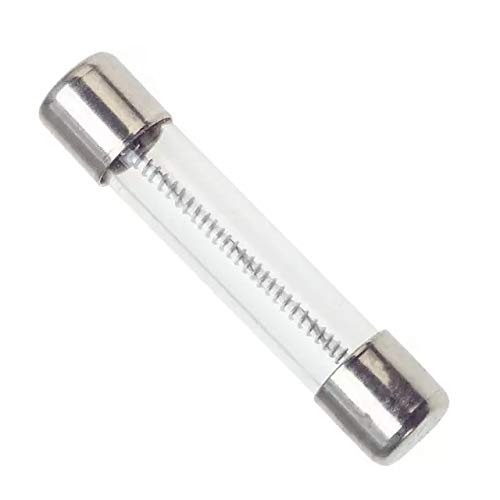 Littelfuse, 313005P, Slo-Blo 3Ag Type Glass Fuse 0313005.Hxp 0313005.Vxp