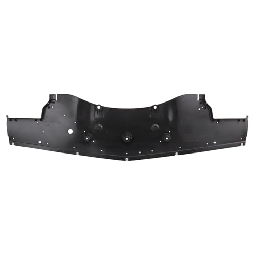 Image of TRQ Engine Splash Shield Front Lower Compatible with 2018-2023 Dodge Challenger CH1228174
