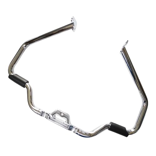 Barre protection pour autoroute Softail absorbant les chocs de route - 3