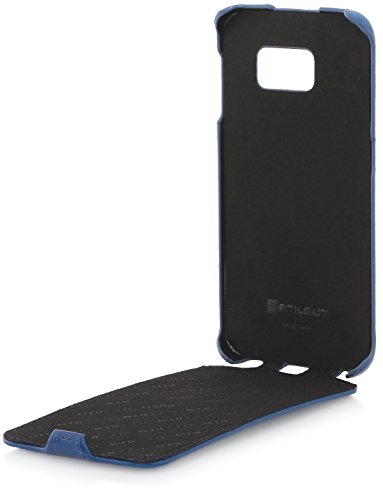 StilGut UltraSlim Case, Custodia in Pelle per