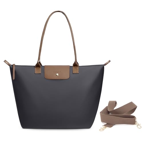 Bolso Tote para Mujer Ligero con Compartimentos miniatura 1
