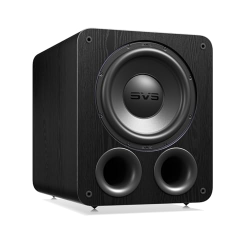 SVS PB-3000 R|Evolution Ported Subwoofer...