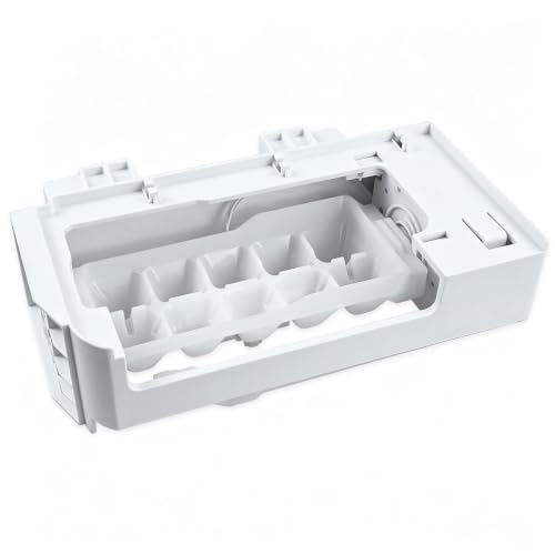 W10873791 Ice Maker Assembly Compatible with Whirlpool Refrigerators