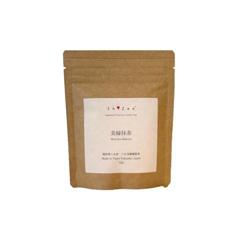 Té matcha ceremonial 30g en polvo miniatura 7