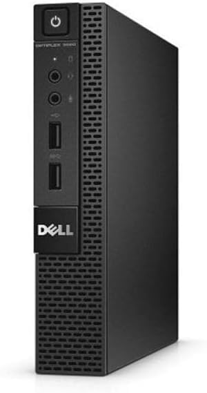 Dell Optiplex 3020 Micro Intel i3 8Go RAM SSD 250Go WiFi Windows 11