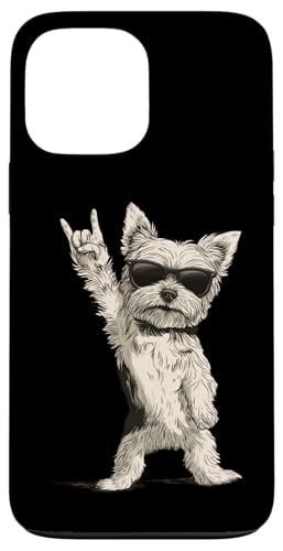 Rock On Dog TOX yOtBbN X}zP[X iPhone 13 Pro Max p