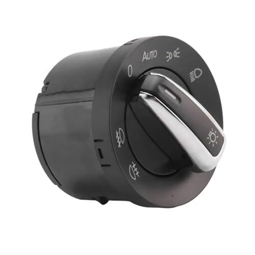 Interruptor de Faros Automáticos para Seat Alhambra 2011-2015 Perilla de Control 4