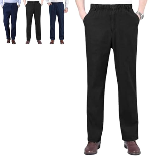 Cooliflex Jeans, Cooliflex Jeans for Men, Gentsflex - Flexible Waist Straight Fit Comfort Denim