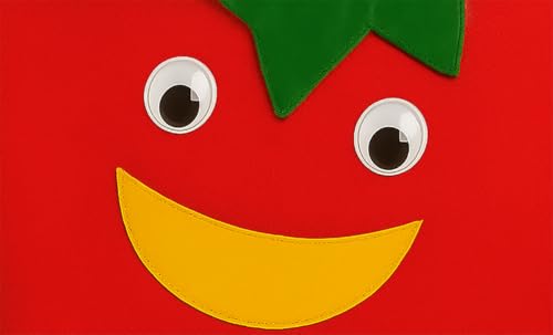 Image of FancyDressWale Fruit & Vegetable Fancy Dress Costume for Kids | Free Size 2-10 Years | School Fancy Dress, Stage Shows, Theme Parties