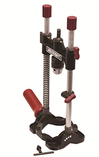 Milescraft 1318 DrillMate Portable Drillling Guide – Precisi...