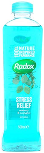 Radox Bath and Shower (Bath Stress Relief 2x500ml)