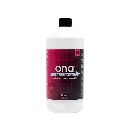 ona Liquid Fruit Fusion - 1L | Odour Neutraliser - Neutralise Odours Safely, Naturally and Permanently