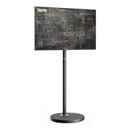 Amazon.co.jp: FITUEYES DESIGN テレビスタンド キャスター付き