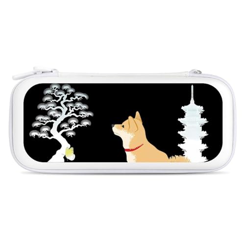 Chioee Switch/Switch�L�@EL���f���Ή� Switch �P�[�X �������낢 �Č� ���� �X�C�b�` �P�[�X Switch Oled ���[�P�[�X ���[�o�b�O �����^�ѕ֗� �X�g���[�W�J�o�[ EVA�f�� �Ռ��z�� ���[�J�o�[ 15���Q�[���J�[�h