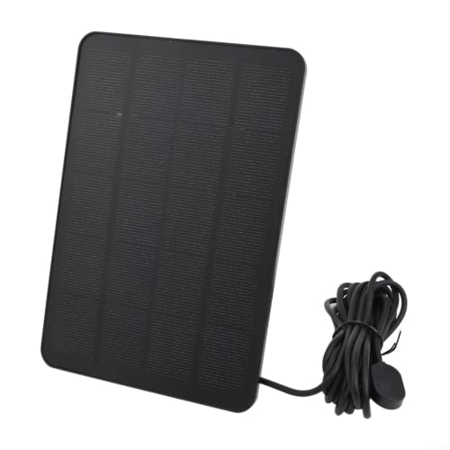 Panel solar de 10W para Arlo Pro 4 Ultra 2 con soporte ajustable 2