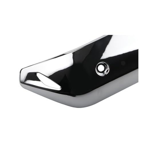 Cubierta térmica escape motocicleta FORZA250 MF08 MF10 protector silenciador 4
