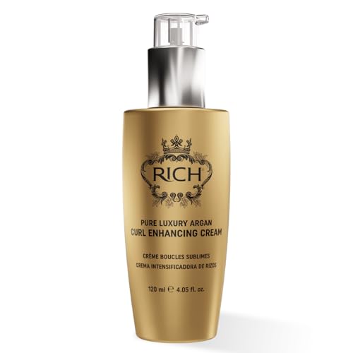 Rich Pure Luxury Argan Curl Enhancing Cream 4.05oz