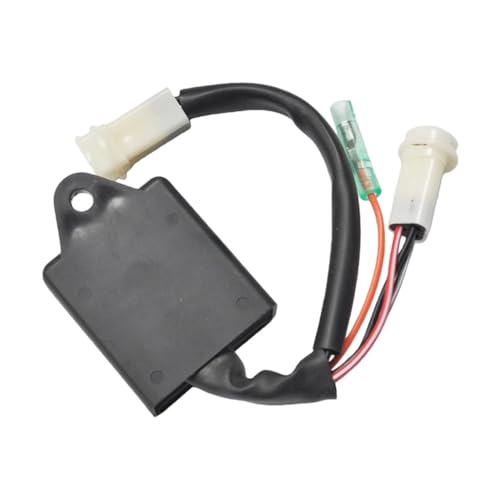 Boîtier CDI haute performance YFM 225 250 Moto 4 pour stopper les ratés d'allumage