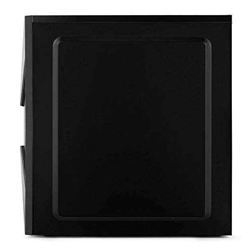 Gabinete Gamer Pichau Gryphon Acrilico Preto, Pg-gry-rgb01