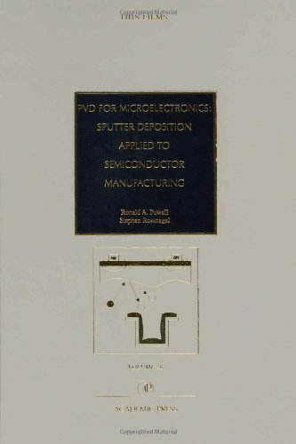 PVD for Microelectronics: Sputter Desposition to Semiconductor Manufacturing (ISSN Book 26) (Volume 26)