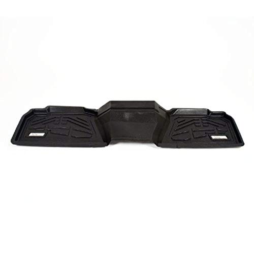 Wade 72-114055 Sure-Fit tapis de sol pour automobile 2e rangée noir sur mesure