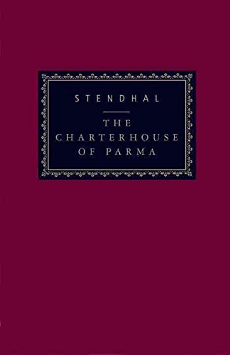 [The Charterhouse of Parma] (By: Stendhal) [published: November, 1992] Cover