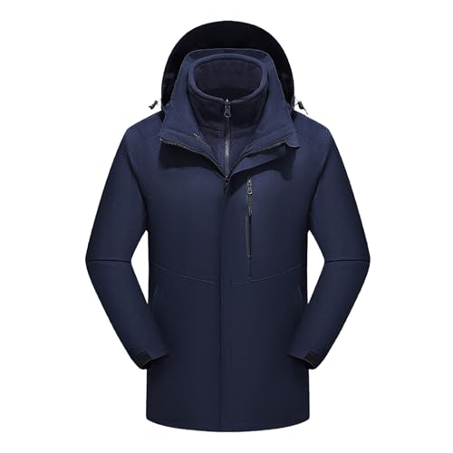 Débardeur de ski amovible et veste chauffante pour le sport hiver