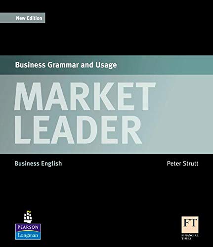 Market Leader Grammar & Usage Book New Edition livre En ligne