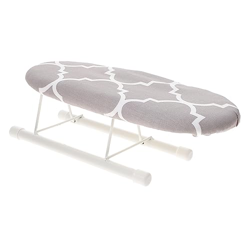 CIYODO Table à Repasser Pliable De Table Tabouret De Repassage Domestique Planche à Repasser Pratique Pour Usage Quotidien