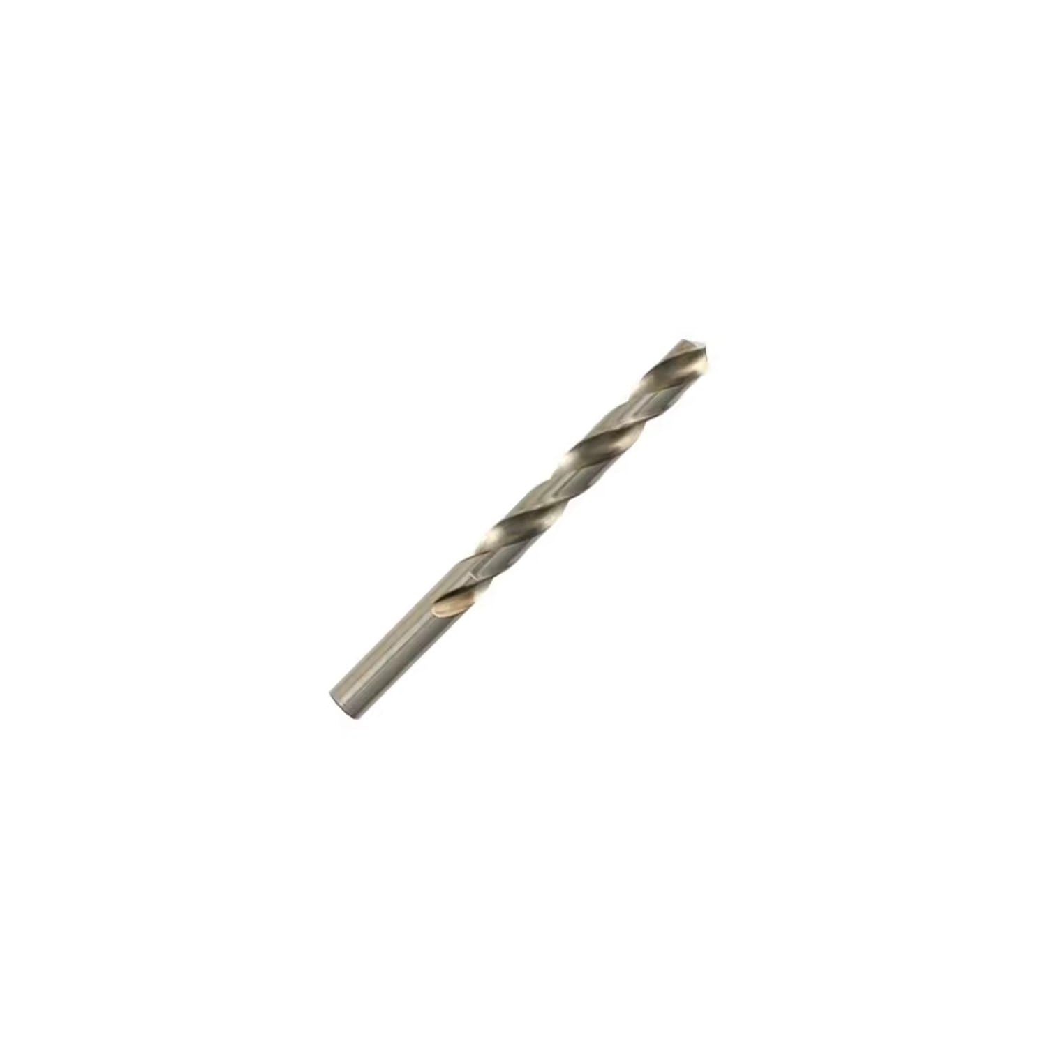 Broca de acero inoxidable - HSSE - Co5 DIN 338 - Broca de metal - Broca de cobalto 1-13 mm 9,5 mm 10 piezas