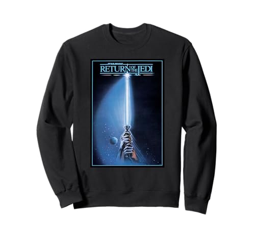 Sweat Star Wars Return of the Jedi pour vos soirées cinéma et détente