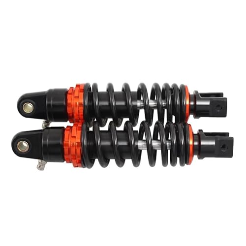 Amortisseur moto 235mm universel contre les vibrations de suspension arrière JOG90 Suzuki