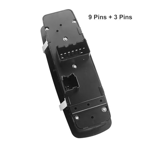 Interrupteur vitre électrique pour Grand Caravan 2008-2010 commande avant gauche
