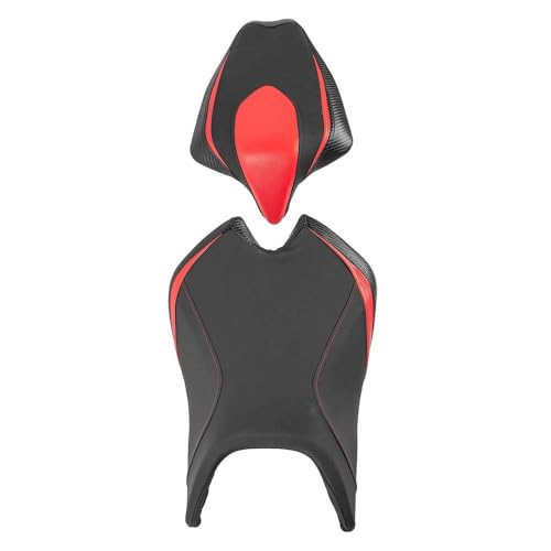 Housse de siège moto RS 660 pour supprimer la douleur et glisser en duo