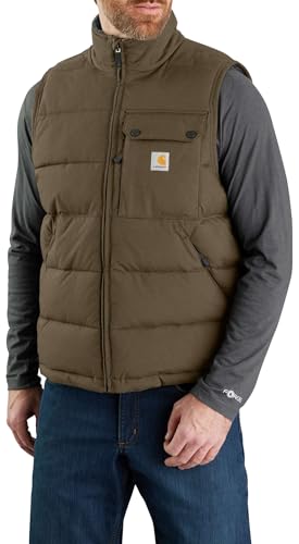 Image of Carhartt Men's Montana Loose Fit Insulated Vest