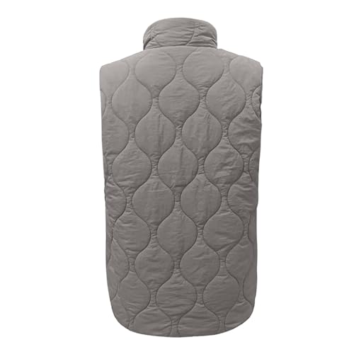 Chaleco con forro polar para mayor comodidad en climas fríos 5
