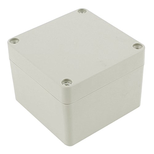 Caja de conexiones impermeable 79x79x60 mm Aexit miniatura 1