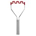 Tovolo Silicone Potato Masher - Candy Apple
