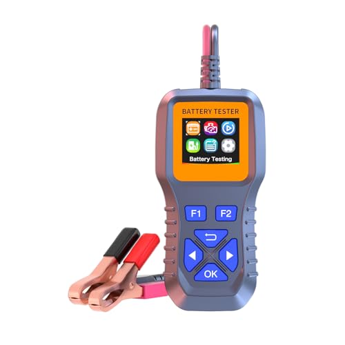 FIRE BULL K1S �o�b�e���[�`�F�b�J�[ �o�b�e���[�e�X�^�[ �o�b�e���[�f�f�@ RES VLT CCA SOC SOH ��R�l ���� �d�� �����ԗp ���{��