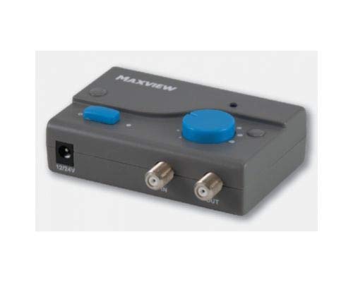 Omnimax Ampli/Alimentation pour antenne TV 1109030 12/24V