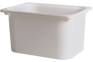 IKEA Trofast Large White Toy Storage Box