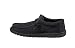 Produktbild Dude Shoes Wally Sox Herren Mokassin, Schwarz, 43 EU