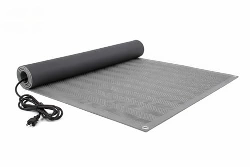 Roof Heating Systems RHS Electric Heated Snow Melting Walkway Mat