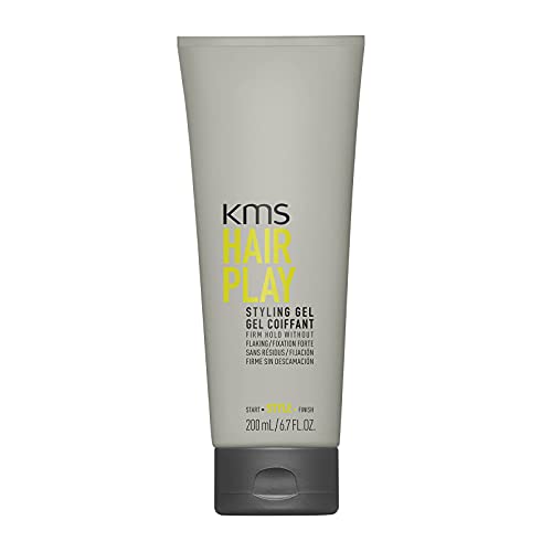 KMS Hair Play Styling Gel, 200ml