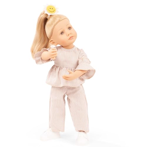 Muñeca Gotz Little Kidz Lotta 35 cm Multión Articulada miniatura 1