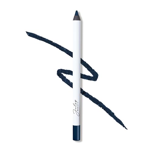 Image of Julep When Pencil Met Gel Eyeliner, Waterproof, Navy Smoke Matte