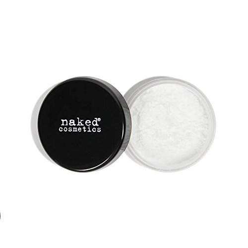 Naked Cosmetics HD Finishing Translucent Powder .35oz